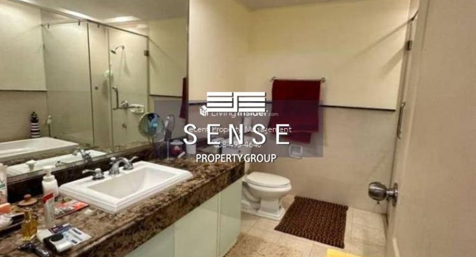 Wohnung zum Kauf mit 3 Zimmer in Khlong Toei, Bangkok