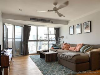 For rent and for sale 3 bedrooms condo in Khlong Toei, Bangkok