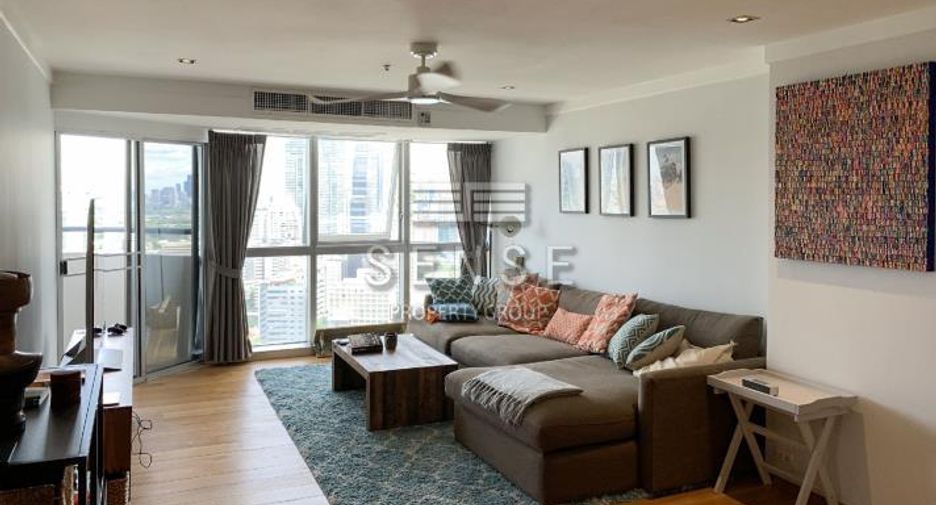 For rent and for sale 3 bedrooms condo in Khlong Toei, Bangkok