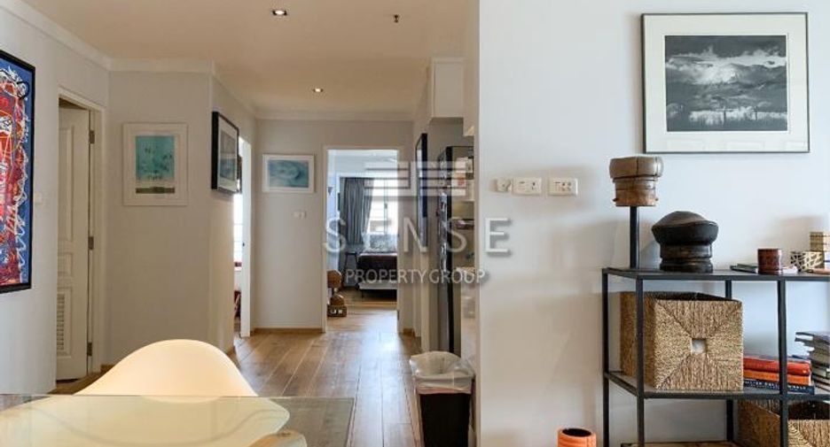 For rent and for sale 3 bedrooms condo in Khlong Toei, Bangkok