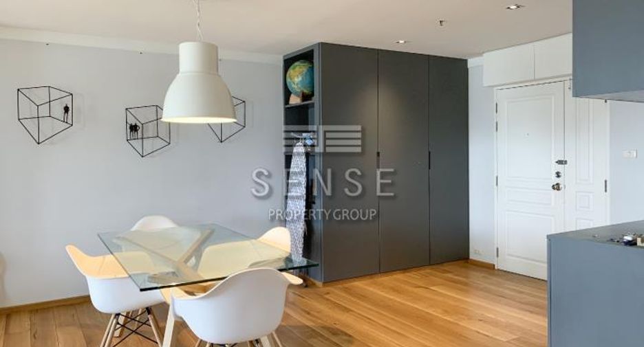 For rent and for sale 3 bedrooms condo in Khlong Toei, Bangkok