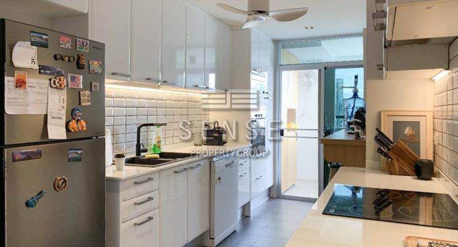 For rent and for sale 3 bedrooms condo in Khlong Toei, Bangkok