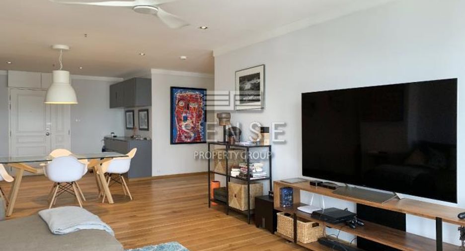 For rent and for sale 3 bedrooms condo in Khlong Toei, Bangkok