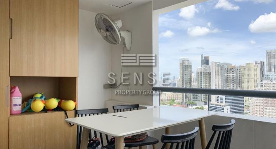 For rent and for sale 3 bedrooms condo in Khlong Toei, Bangkok