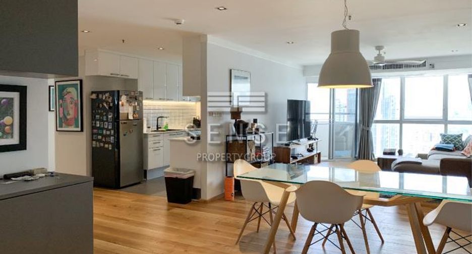 For rent and for sale 3 bedrooms condo in Khlong Toei, Bangkok