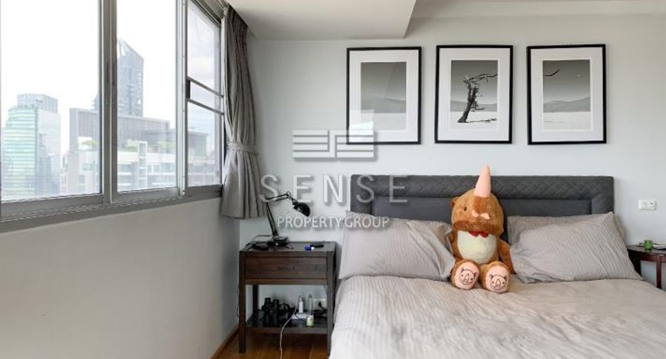 For rent and for sale 3 bedrooms condo in Khlong Toei, Bangkok