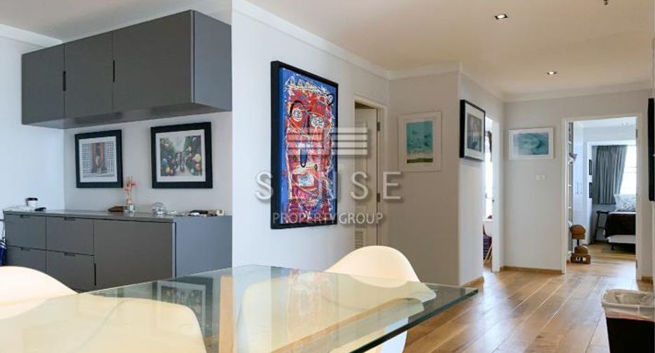 For rent and for sale 3 bedrooms condo in Khlong Toei, Bangkok