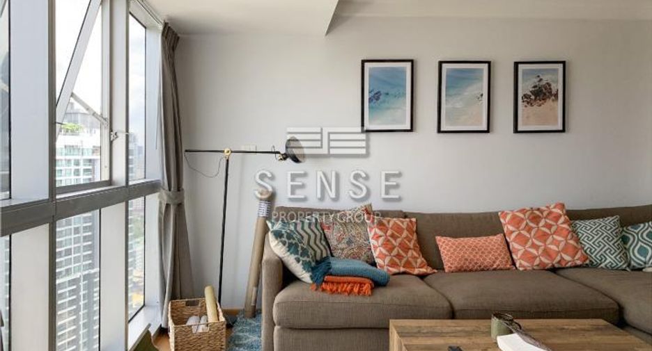 For rent and for sale 3 bedrooms condo in Khlong Toei, Bangkok