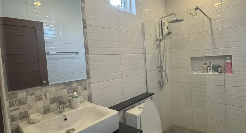 For rent 2 bedrooms house in Cha Am, Phetchaburi