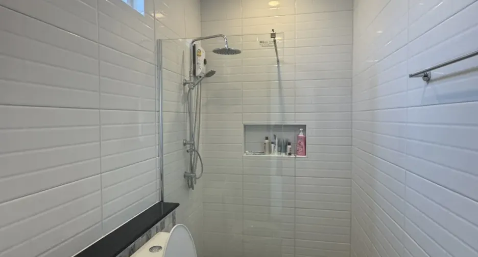 For rent 2 bedrooms house in Cha Am, Phetchaburi