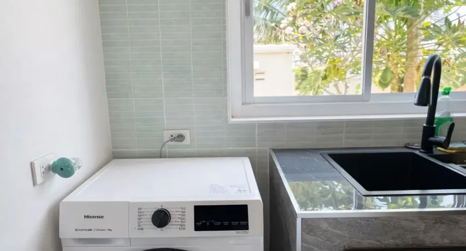 For rent 2 bedrooms house in Cha Am, Phetchaburi