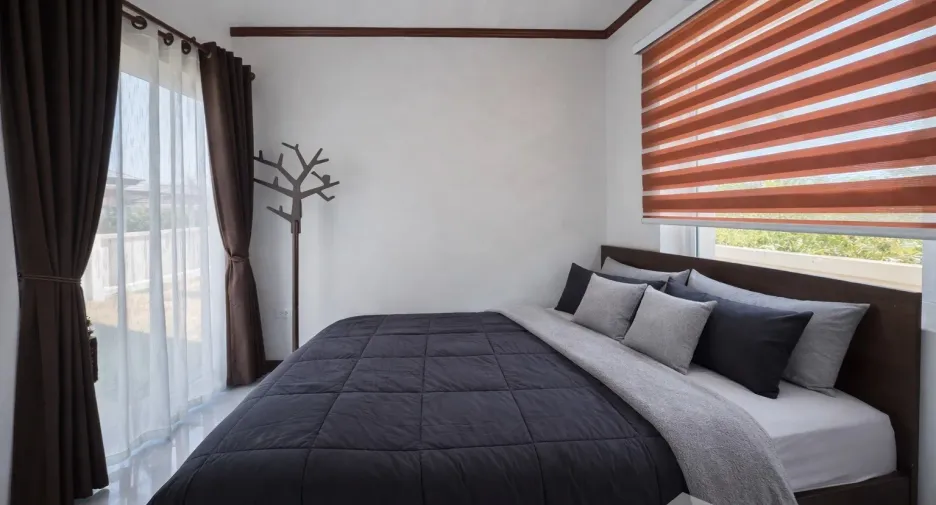 For rent 2 bedrooms house in Cha Am, Phetchaburi