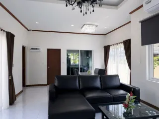 Casa en alquiler de 2 habitaciones en Cha Am, Phetchaburi