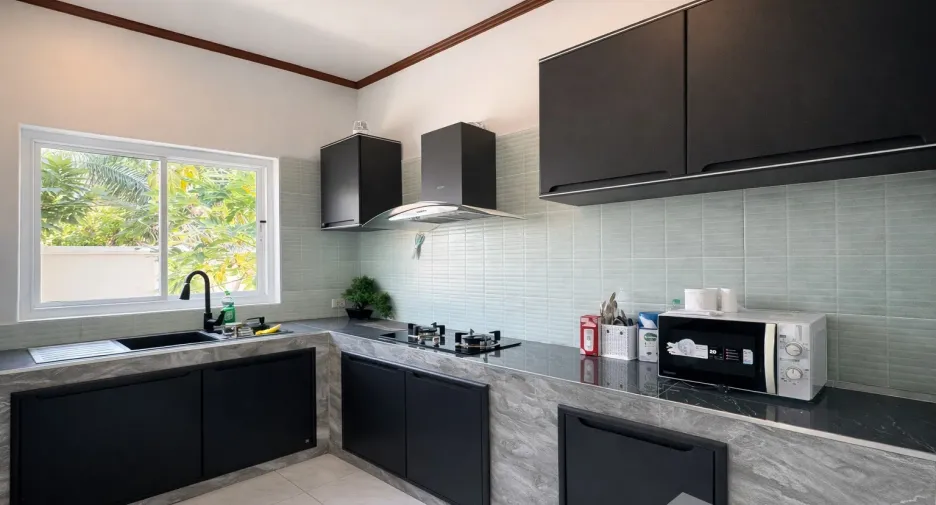 For rent 2 bedrooms house in Cha Am, Phetchaburi