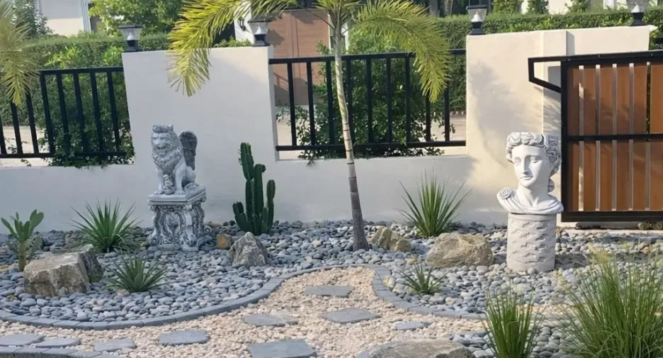 For rent 2 bedrooms house in Cha Am, Phetchaburi