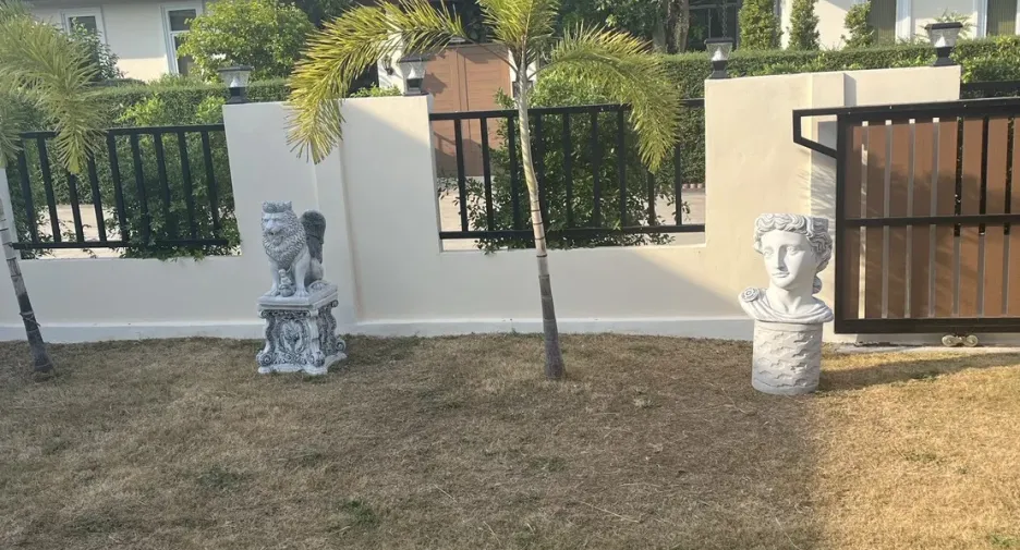 For rent 2 bedrooms house in Cha Am, Phetchaburi