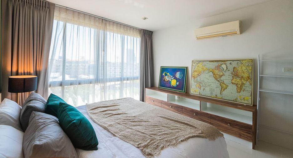 For sale 2 bedrooms condo in South Pattaya, Pattaya