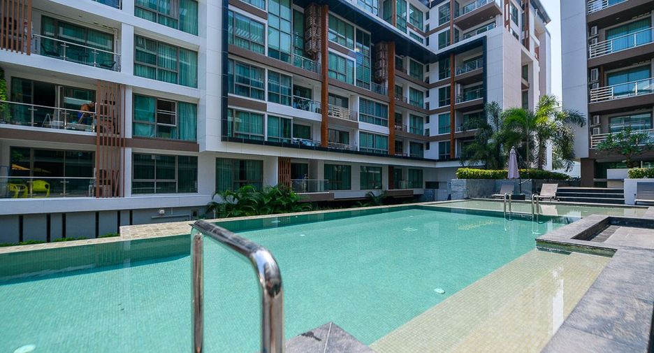 For sale 2 bedrooms condo in South Pattaya, Pattaya