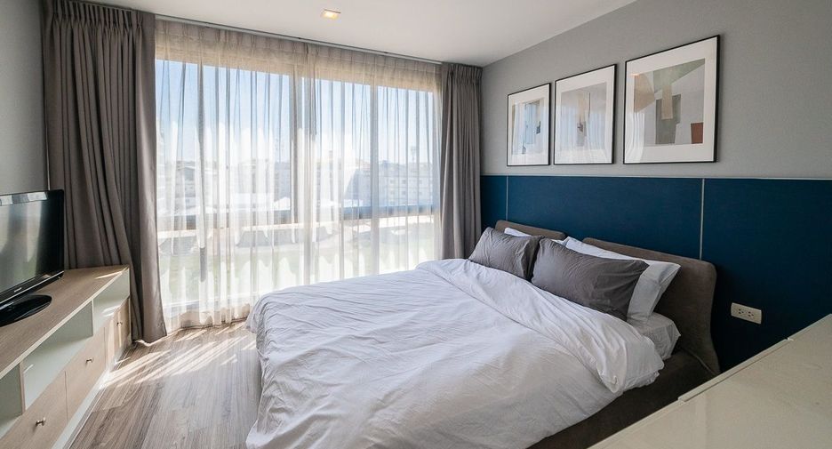 For sale 2 bedrooms condo in South Pattaya, Pattaya