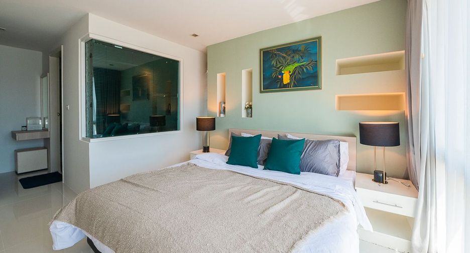 For sale 2 bedrooms condo in South Pattaya, Pattaya
