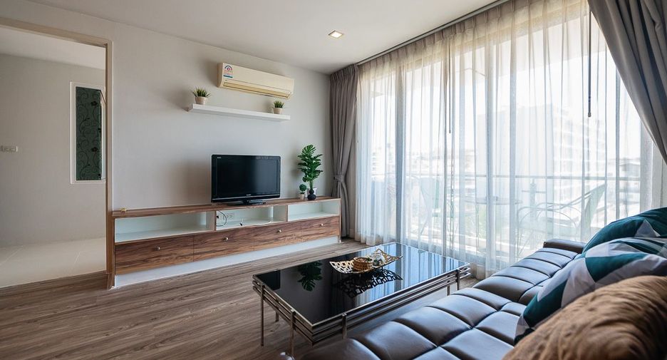 For sale 2 bedrooms condo in South Pattaya, Pattaya
