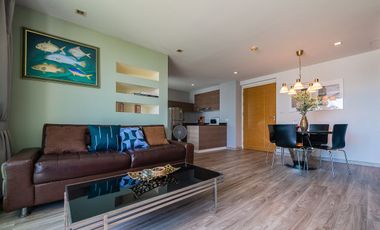 For sale 2 bedrooms condo in South Pattaya, Pattaya