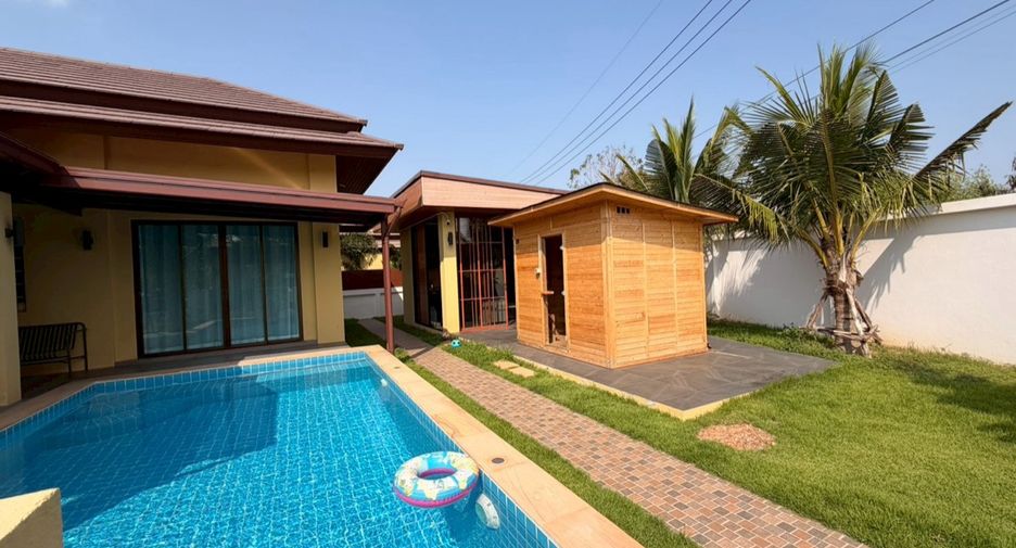ขาย 3 ห้องนอน บ้านเดี่ยว ใน สัตหีบ, ชลบุรี