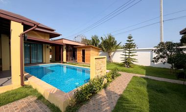 ขาย 3 ห้องนอน บ้านเดี่ยว ใน สัตหีบ, ชลบุรี