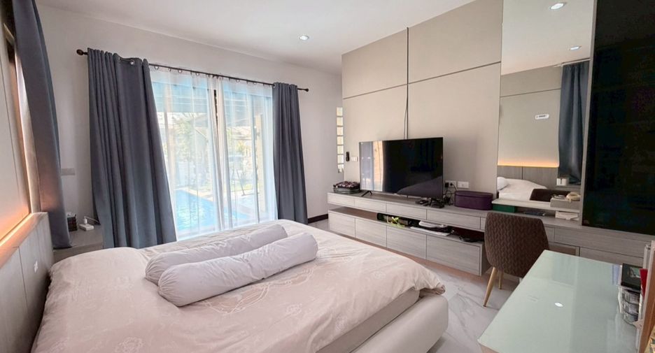 ขาย 3 ห้องนอน บ้านเดี่ยว ใน สัตหีบ, ชลบุรี