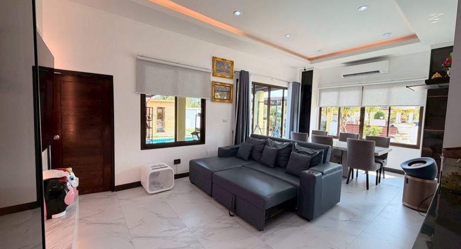ขาย 3 ห้องนอน บ้านเดี่ยว ใน สัตหีบ, ชลบุรี