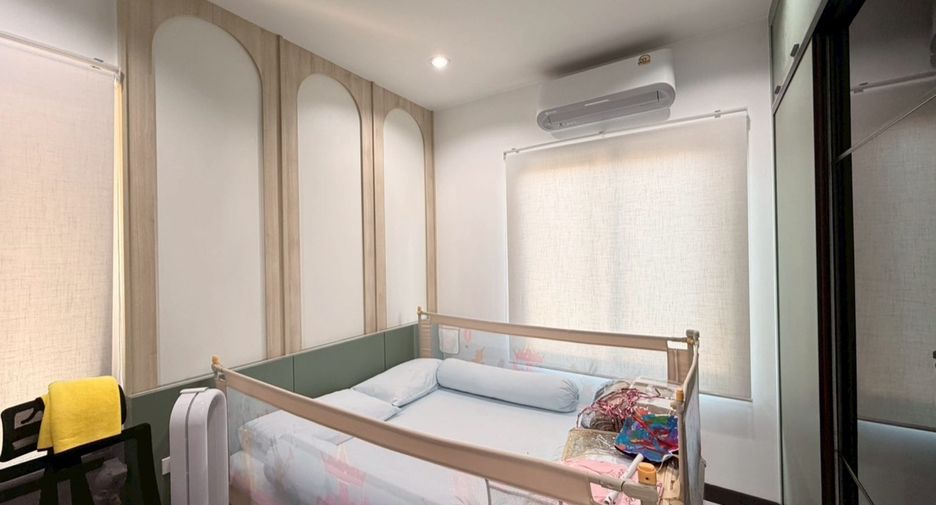 ขาย 3 ห้องนอน บ้านเดี่ยว ใน สัตหีบ, ชลบุรี