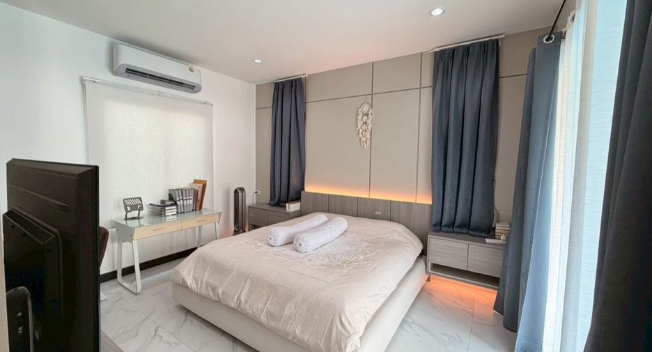 ขาย 3 ห้องนอน บ้านเดี่ยว ใน สัตหีบ, ชลบุรี