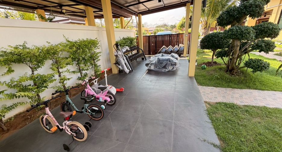 ขาย 3 ห้องนอน บ้านเดี่ยว ใน สัตหีบ, ชลบุรี