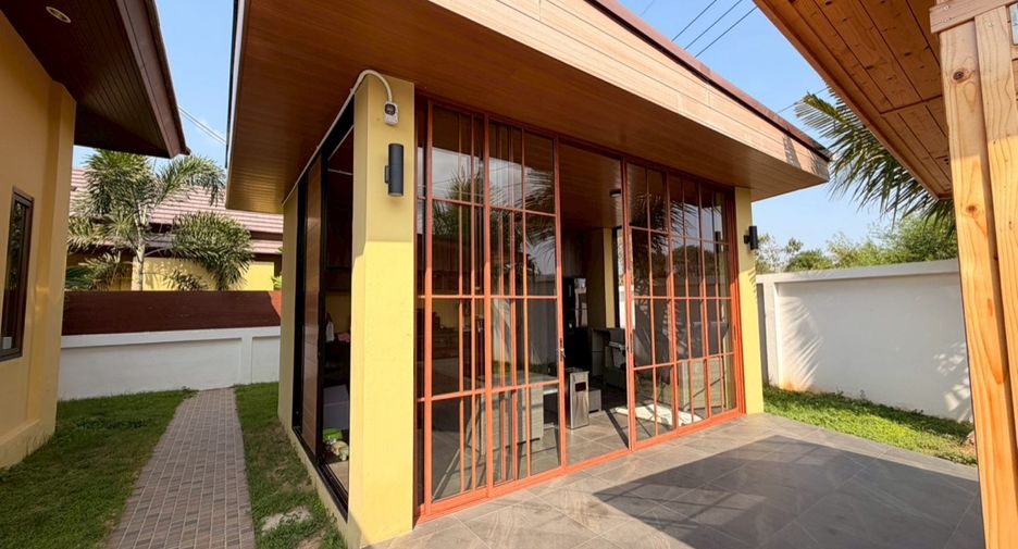 ขาย 3 ห้องนอน บ้านเดี่ยว ใน สัตหีบ, ชลบุรี
