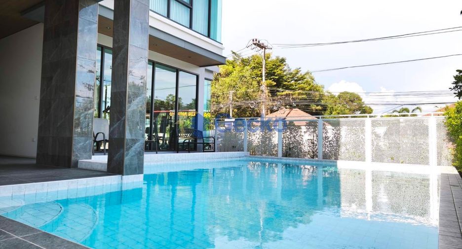 For sale 3 bedrooms house in Bang Lamung, Chonburi