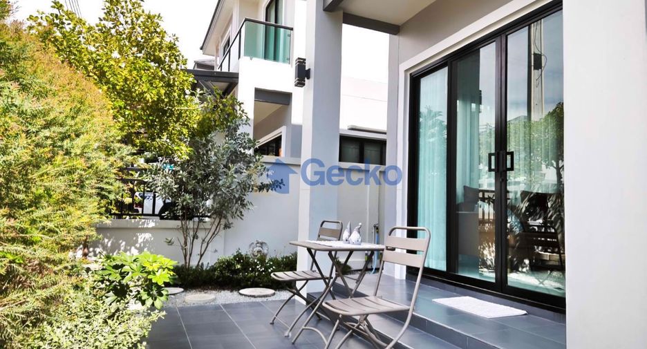 For sale 3 bedrooms house in Bang Lamung, Chonburi