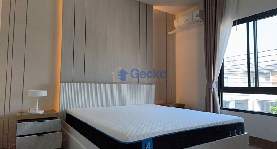 For sale 3 bedrooms house in Bang Lamung, Chonburi