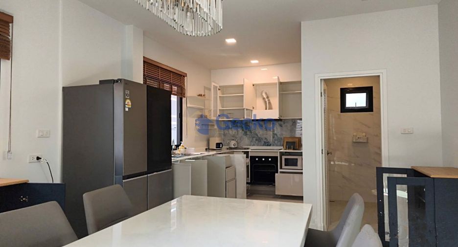 For sale 3 bedrooms house in Bang Lamung, Chonburi