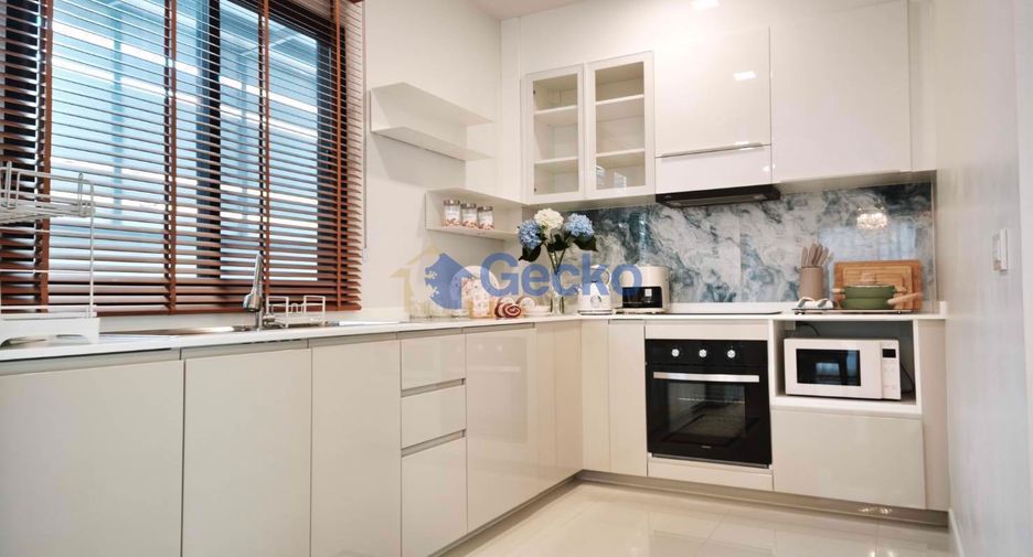 For sale 3 bedrooms house in Bang Lamung, Chonburi