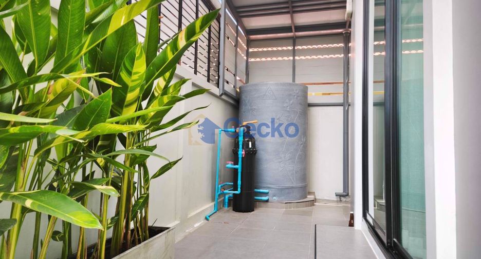For sale 3 bedrooms house in Bang Lamung, Chonburi