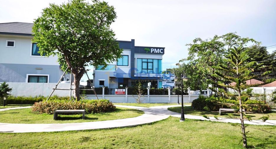 For sale 3 bedrooms house in Bang Lamung, Chonburi