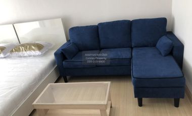For rent 1 bed condo in Bang Kapi, Bangkok