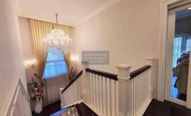 For rent 4 bedrooms house in Bang Phli, Samut Prakan