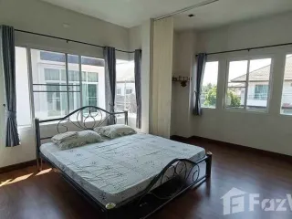 For rent 3 bedrooms house in Saraphi, Chiang Mai