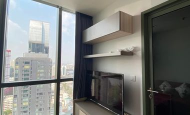 Condo en alquiler de 1 habitaciones en Pathum Wan, Bangkok