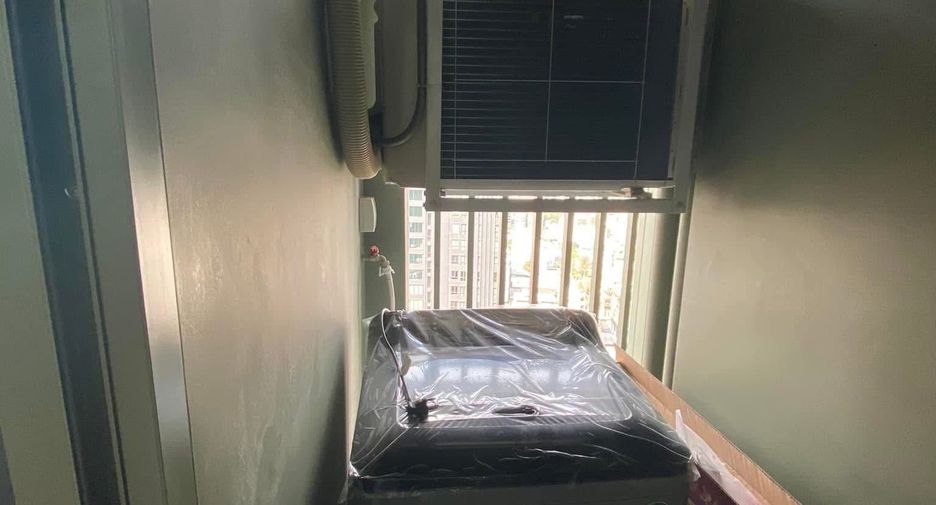 Wohnung zur Miete mit 1 Zimmer in Pathum Wan, Bangkok