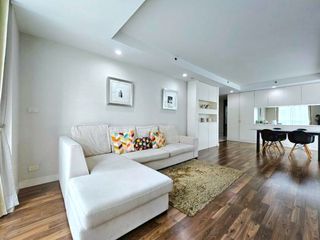 For rent 2 bedrooms condo in Pathum Wan, Bangkok