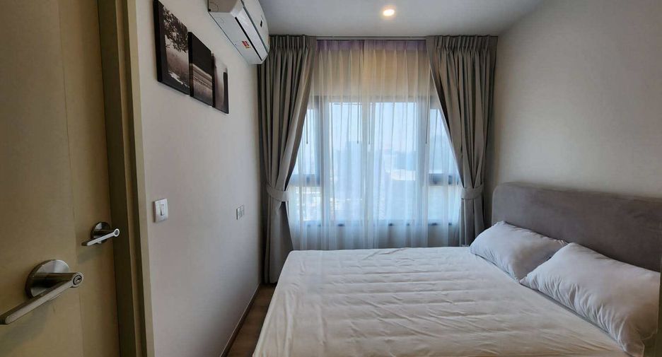 ให้เช่า 2 ห้องนอน คอนโด ใน คลองเตย, กรุงเทพฯ