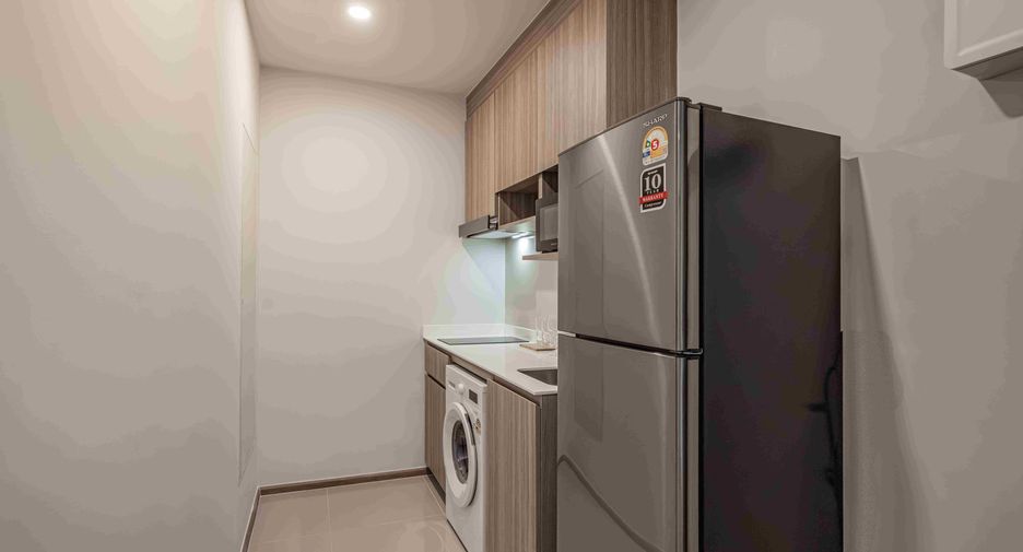 Wohnung zur Miete mit 2 Zimmer in Khlong Toei, Bangkok