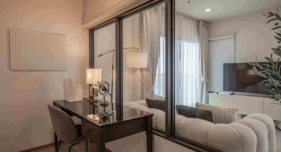 Wohnung zur Miete mit 2 Zimmer in Khlong Toei, Bangkok